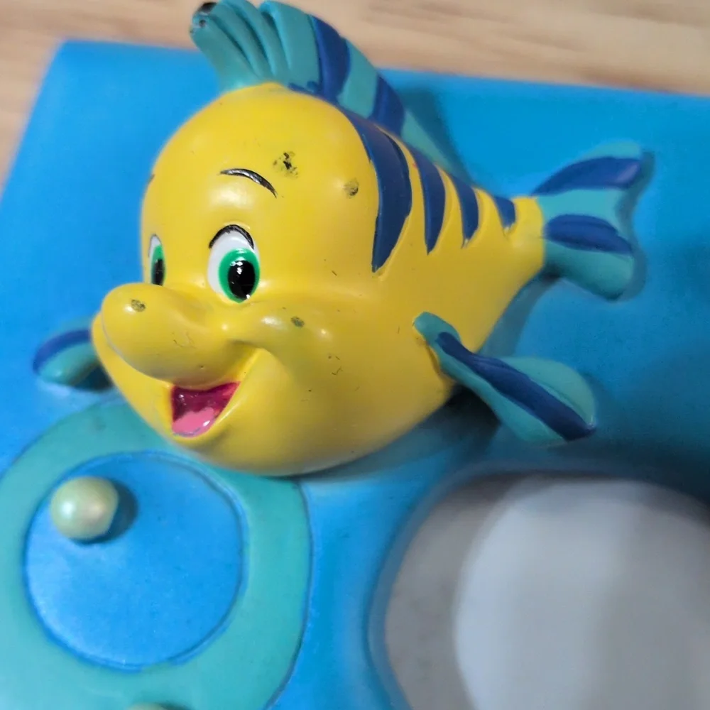 Little Mermaid 4"x6" Picture Frame - Picture 3 of 6